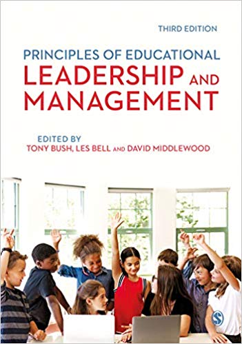 Principles of Educational Leadership & Management Third Edition